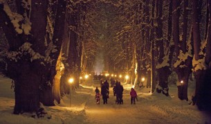 Jul på Ledreborg